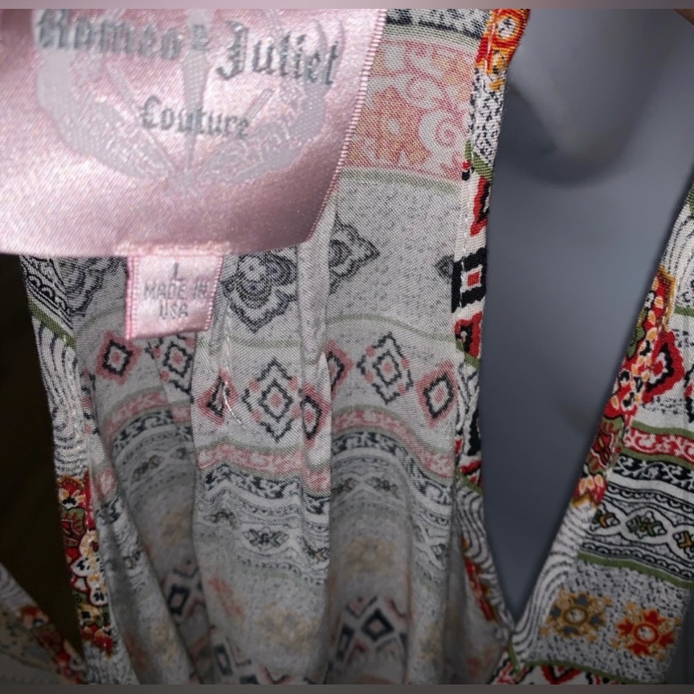 Boho Racerback Tank - Picture 4 of 4